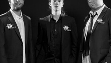 Naujieji &bdquo;FulTilt Poker&ldquo; ambasadoriai