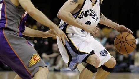 Jasonas Williamsas 2011 metais baigė karjerą NBA