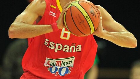 Ricky Rubio