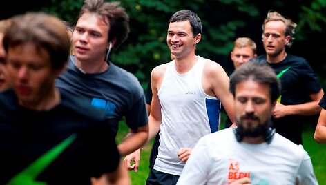 Maratonas