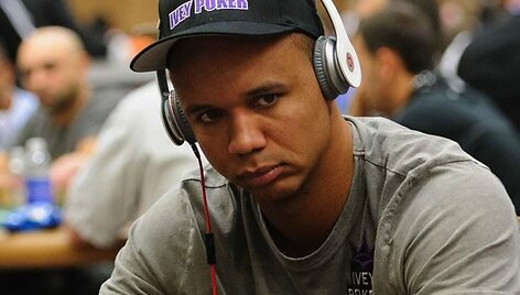 Philas Ivey
