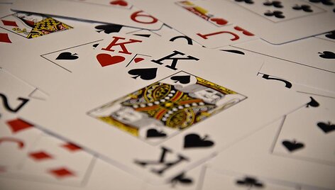 &bdquo;Du karaliai&ldquo; klube vyks labdaringas turnyras