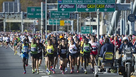 I&scaron; sporto traukiasi maratono legenda Haile&lsquo;as Gebrselassie&lsquo;as