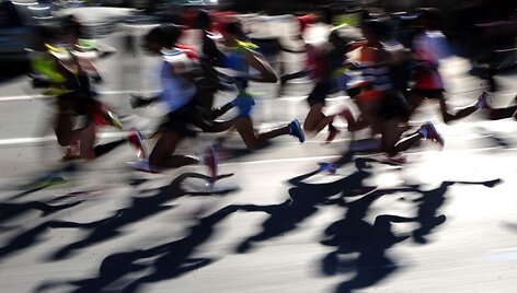 I&scaron; sporto traukiasi maratono legenda Haile&lsquo;as Gebrselassie&lsquo;as