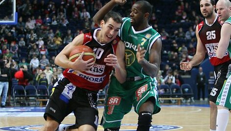 Vilniečiai neturėjo vargo su svečiais i&scaron; Suomijos