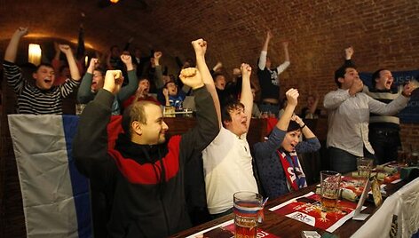 FIFA sprendimu džiaugiasi tik Rusija ir Kataras