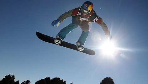 Pasaulio čempionais tapo Australijos snieglentininkai.