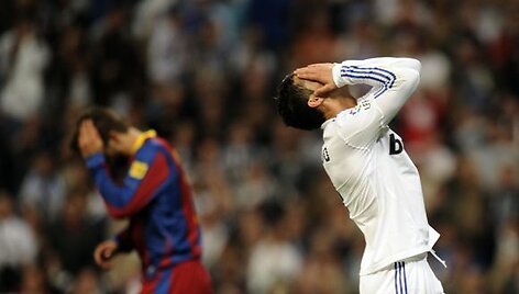 &bdquo;Real&ldquo; ir &bdquo;Barcelona&ldquo;  