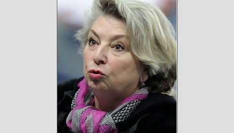 Trenerė Tatjana Tarasova