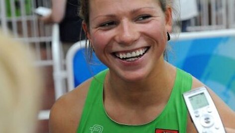 Lina Grinčikaitė 