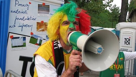 Krep&scaron;inio sirgalius Lenkijoje 2008-aisiais