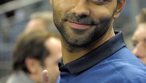 Tony Parkeris Prancūzijos futbolo rinktinės rungtynėse