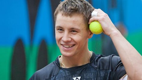 Ričardas Berankis