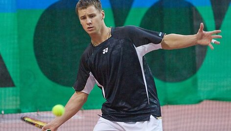 Ričardas Berankis