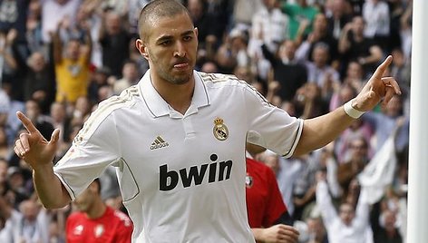 Karimas Benzema