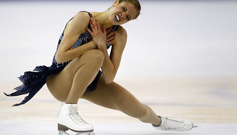 Carolina Kostner (Italija)