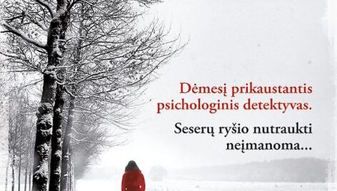 Knygos &bdquo;Sesuo&ldquo; vir&scaron;elis
