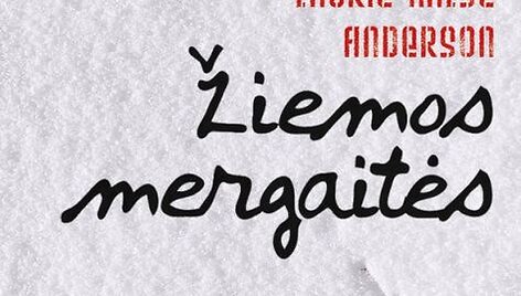 Ziemos-mergaites
