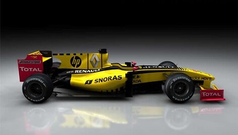 Snoras RF1
