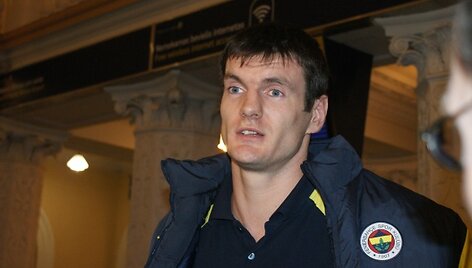 Darju&scaron;as Lavrinovičius