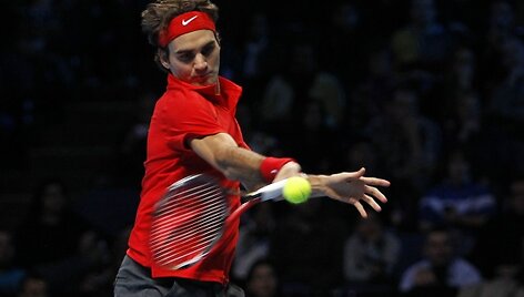 Rogeris Federeris