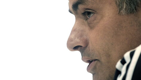 Jose Mourinho