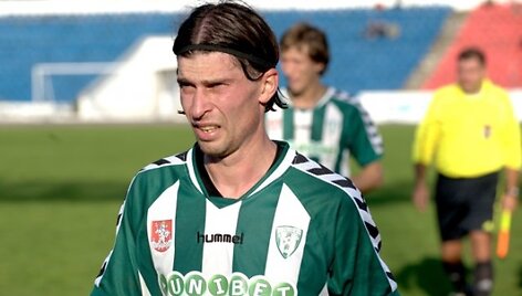 Raimondas Vilėni&scaron;kis