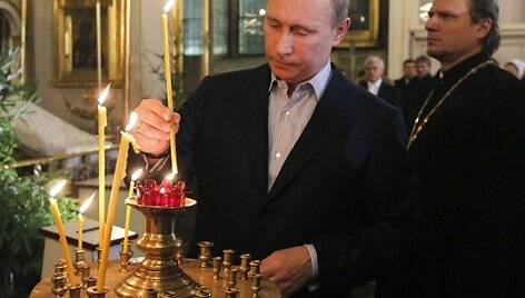 Vladimiras Putinas