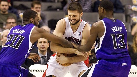 Linas Kleiza