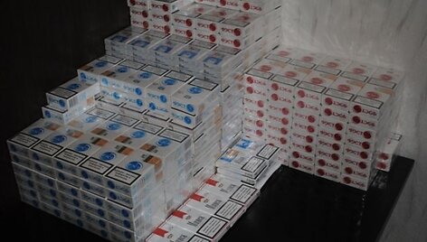 Cigaretės