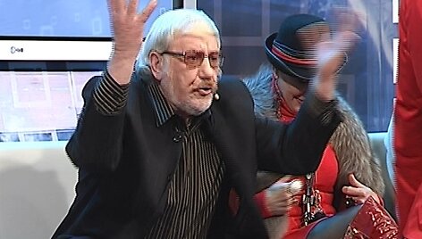 Vytautas &Scaron;ustauskas