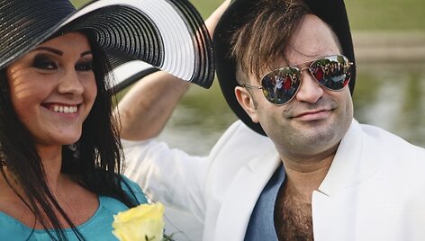 Iki &scaron;iol tik artimiausi Ruslano draugai žinojo, kad vyras turi 18-metę dukrą Dianą. 