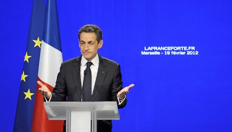 Nicolas Sarkozy