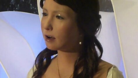 Robotė moteris
