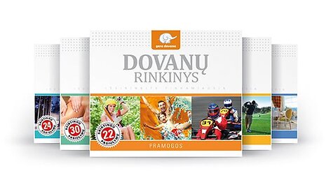 Dovanų rinkinys