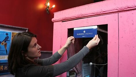 Nuo &scaron;iol kino teatras &bdquo;Pasaka&ldquo; tapo nekomercinius Europos kino teatrus vienijančio tinklo nare