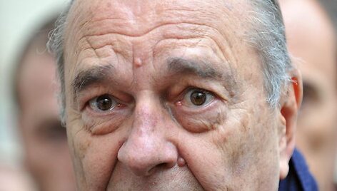 Jacquesas Chiracas