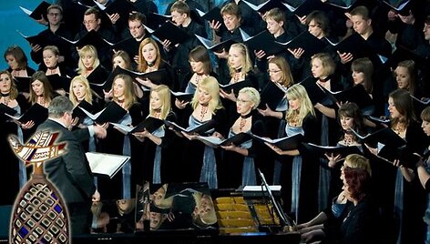 Choras &bdquo;BelCanto&ldquo;