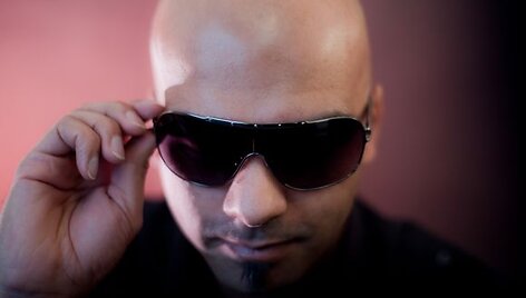 Roger Shah