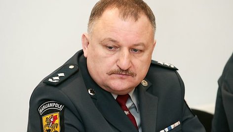 Kęstutis Kalinauskas
