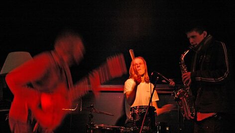 Muzikos grupė &bdquo;Sheep Got Waxed&ldquo;