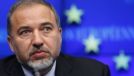 Avigdor Lieberman