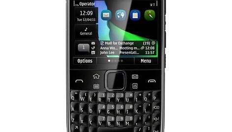 Mobilusis telefonas &bdquo;Nokia E6&ldquo;