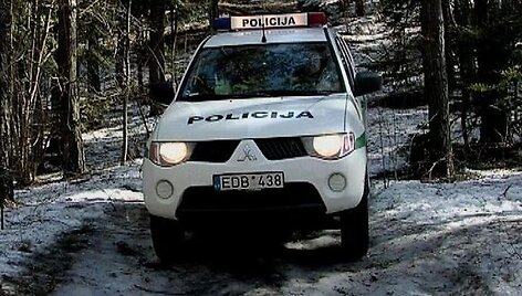 Laidos &bdquo;Skubi pagalba 112&ldquo; akimirka