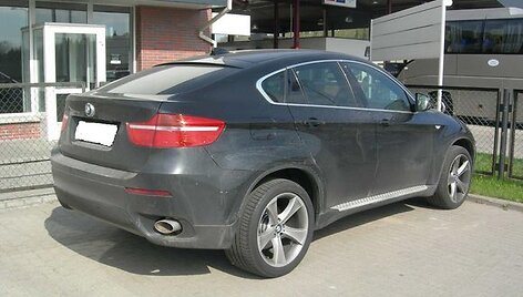 BMW X6