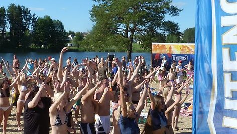Muzikos festivalis &bdquo;Sūpynės&ldquo;