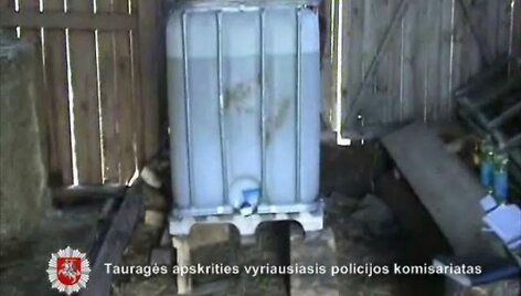 Nelegalus kuras
