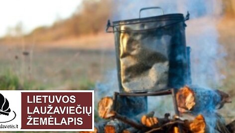 Laužas