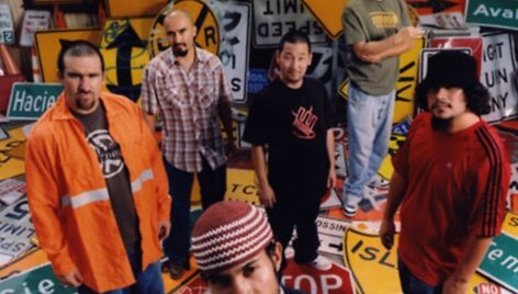 &bdquo;Ozomatli&ldquo;