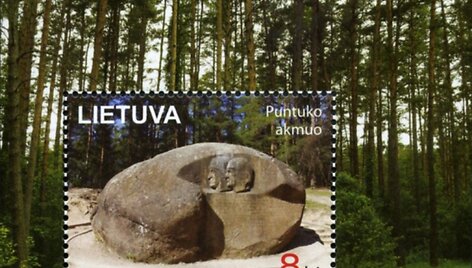 Puntuko akmuo